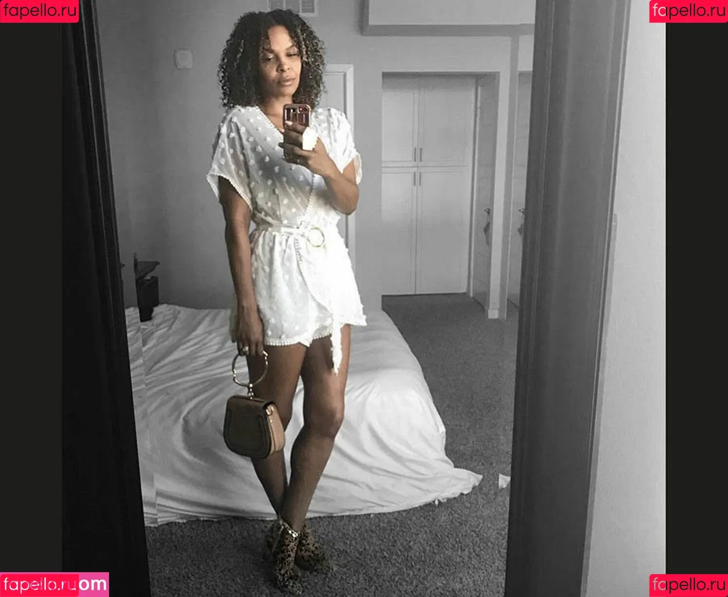 Samantha Mumba Onlyfans Photo Gallery 