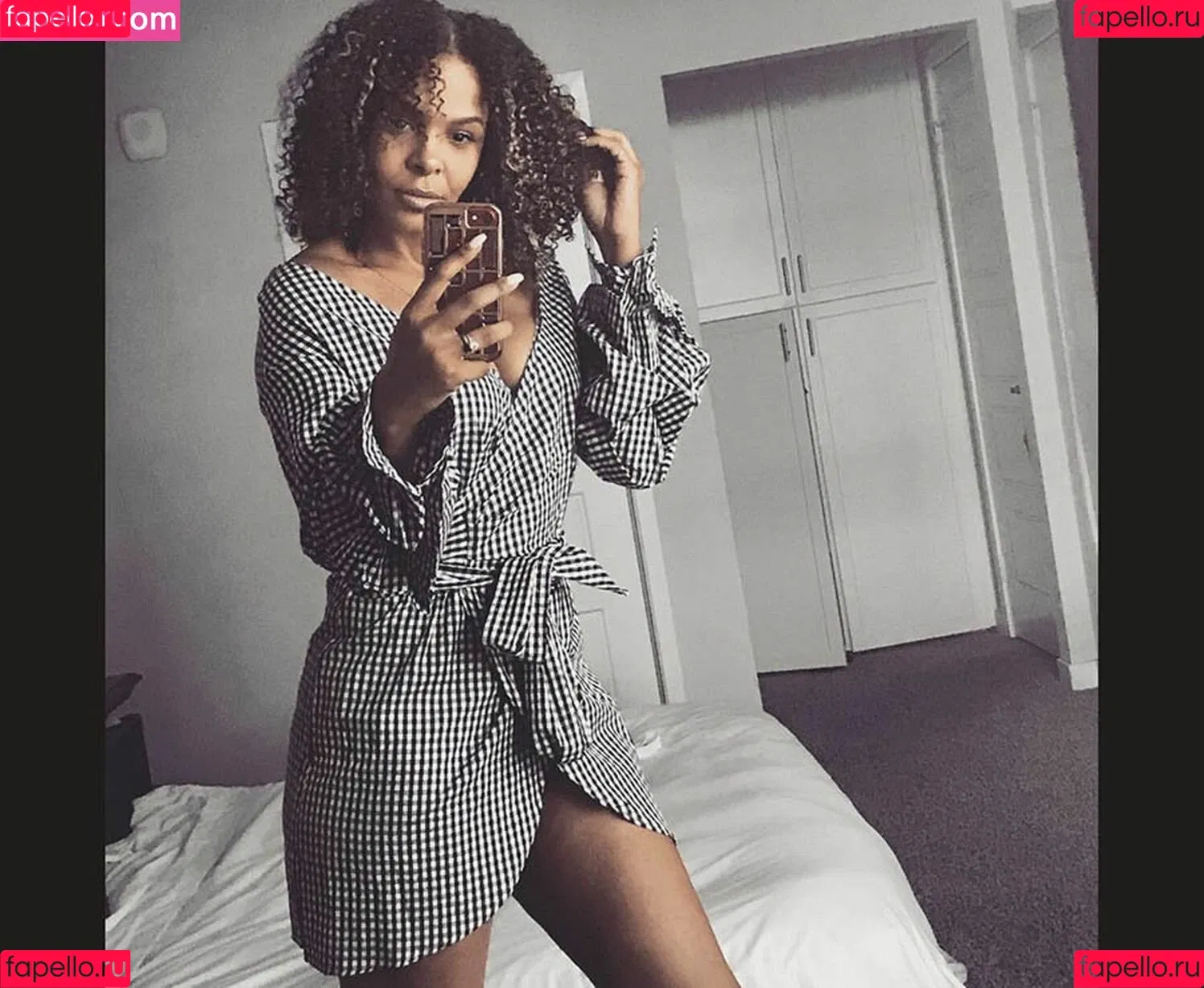 Samantha Mumba Onlyfans Photo Gallery 