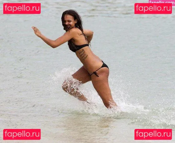 Samantha Mumba Onlyfans Photo Gallery 