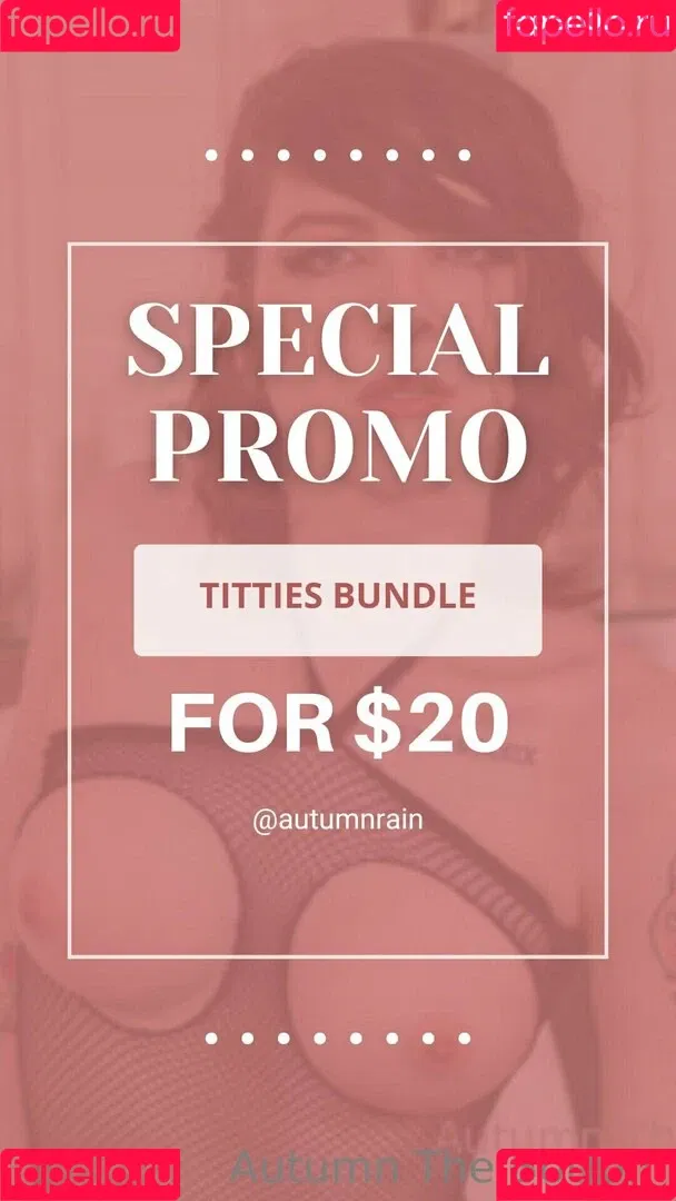 awwtumdabottom Onlyfans Photo Gallery 