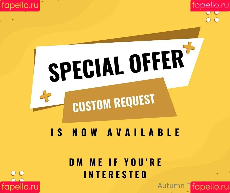 awwtumdabottom Onlyfans Photo Gallery 