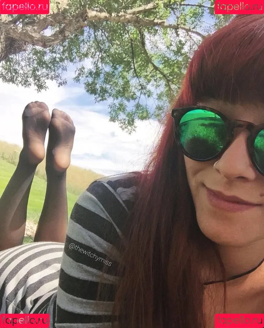 Thewitchymiss Onlyfans Photo Gallery 