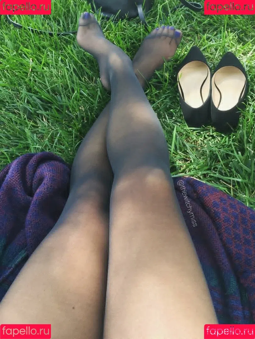 Thewitchymiss Onlyfans Photo Gallery 