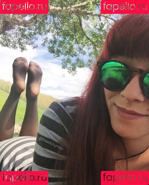 Thewitchymiss Onlyfans Photo Gallery 