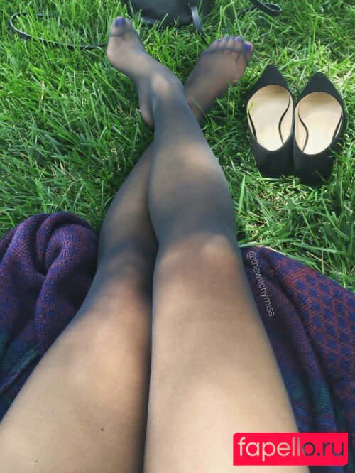 Thewitchymiss Onlyfans Photo Gallery 