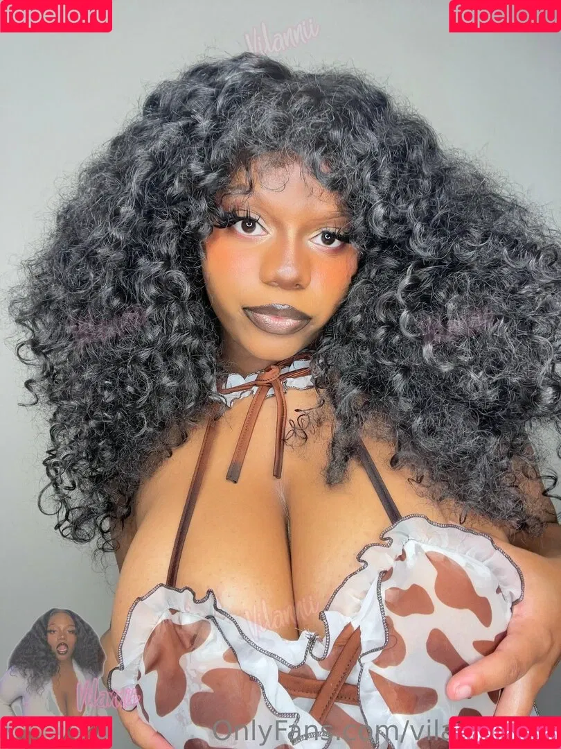 vilanniifree Onlyfans Photo Gallery 