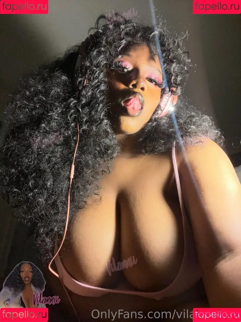 vilanniifree Onlyfans Photo Gallery 