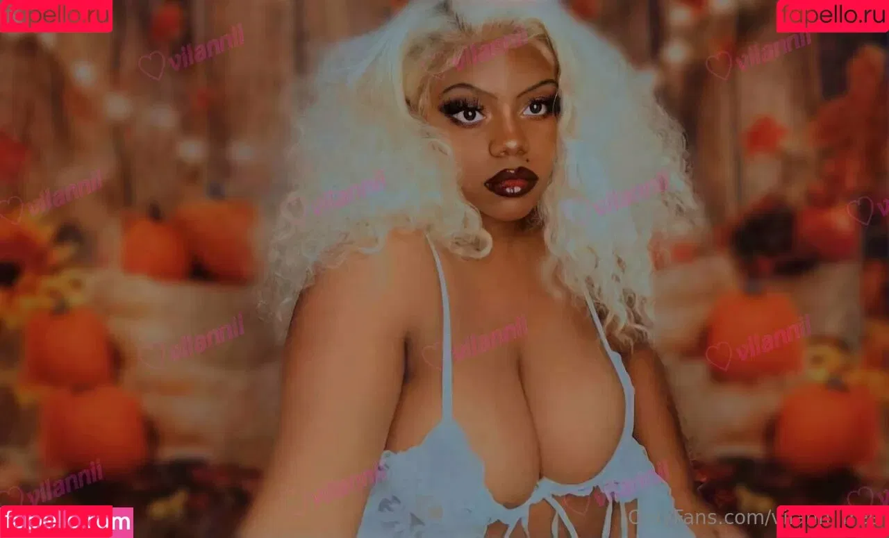 vilanniifree Onlyfans Photo Gallery 