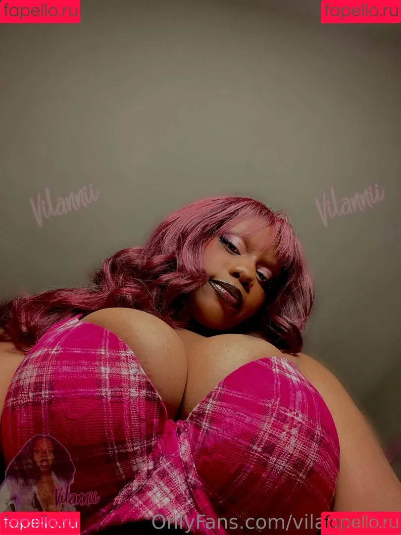 vilanniifree Onlyfans Photo Gallery 