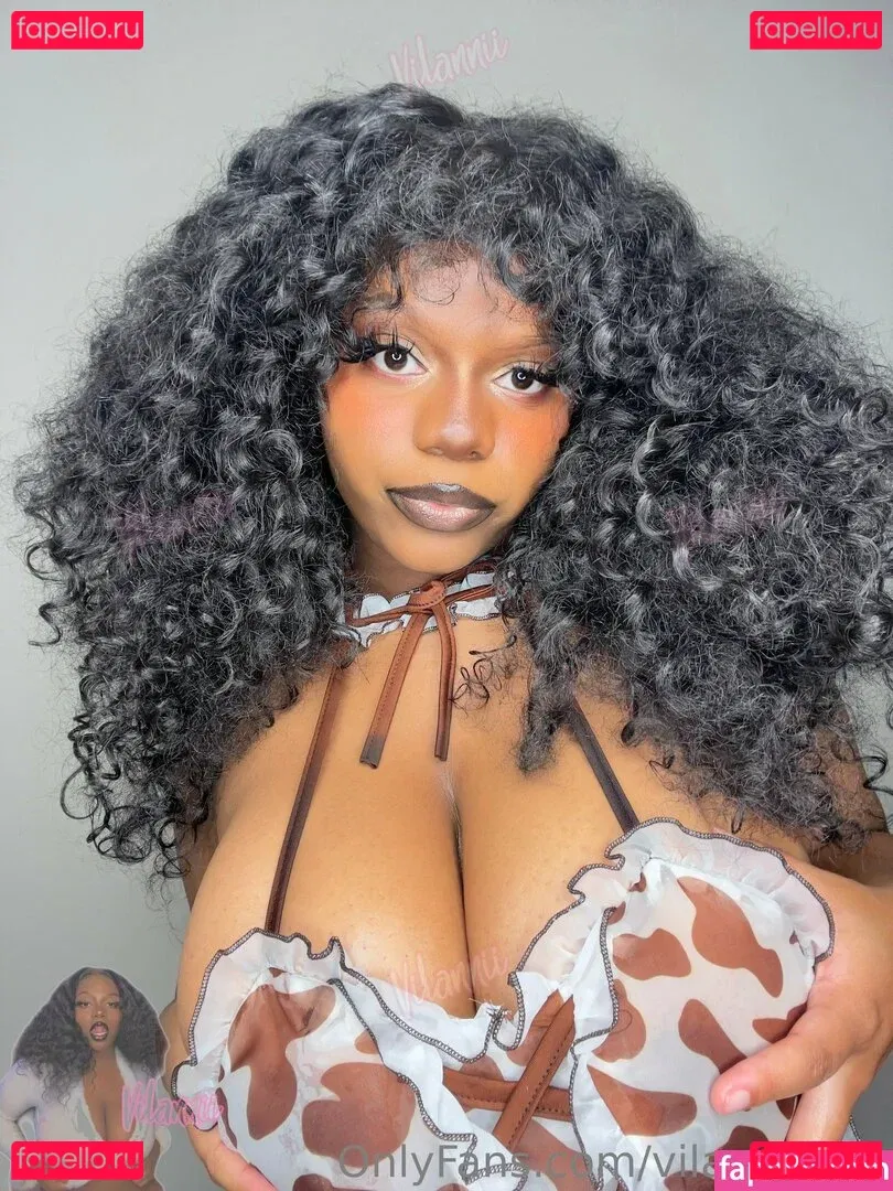 vilanniifree Onlyfans Photo Gallery 
