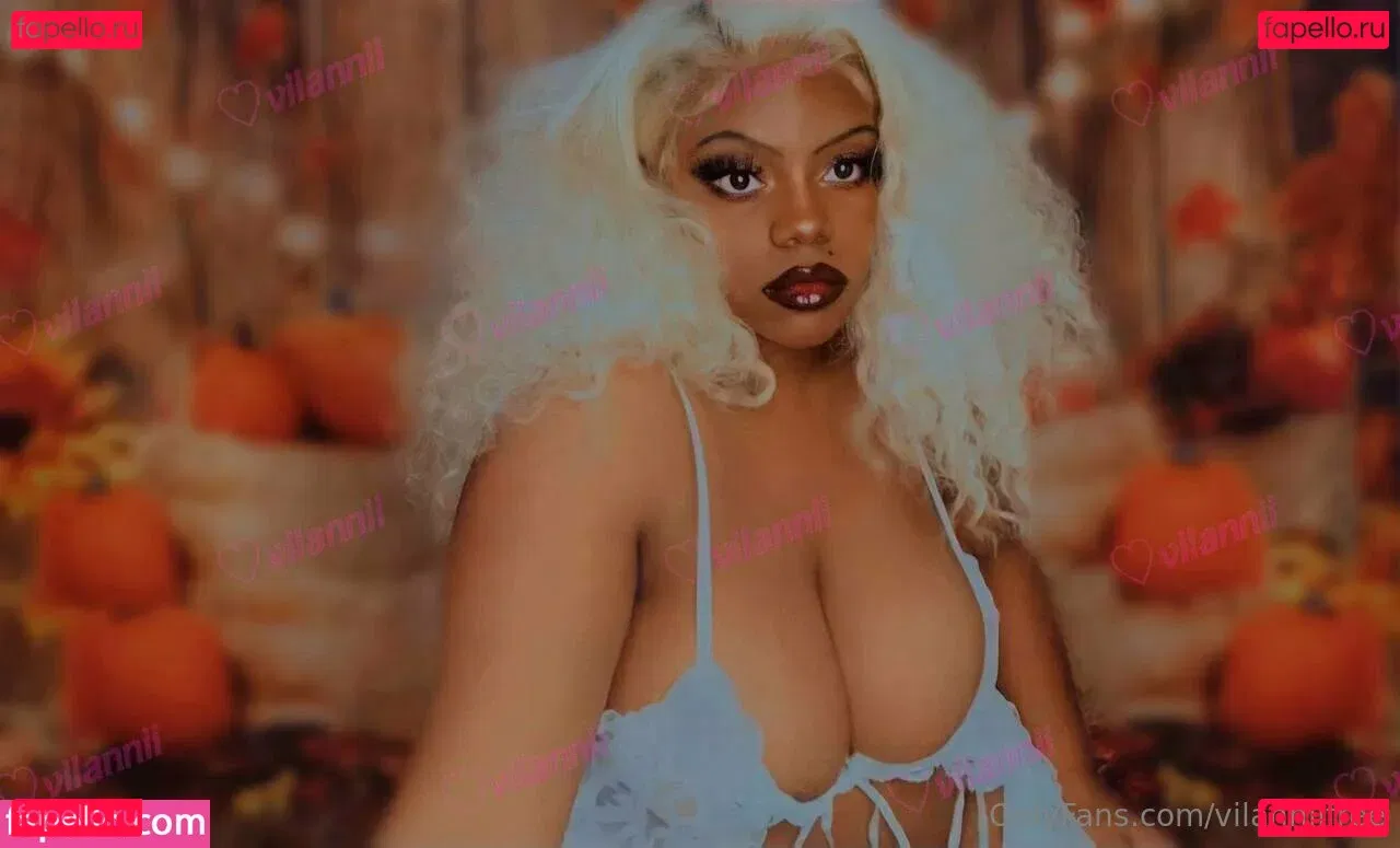 vilanniifree Onlyfans Photo Gallery 