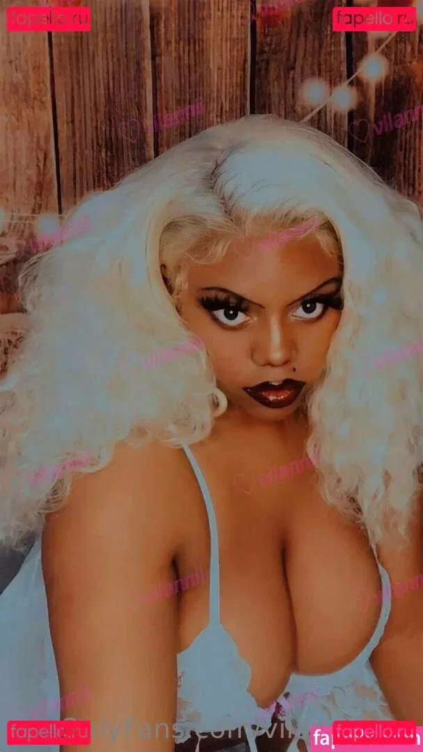 vilanniifree Onlyfans Photo Gallery 
