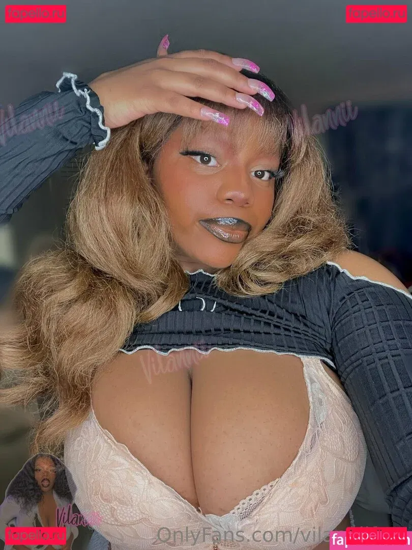 vilanniifree Onlyfans Photo Gallery 