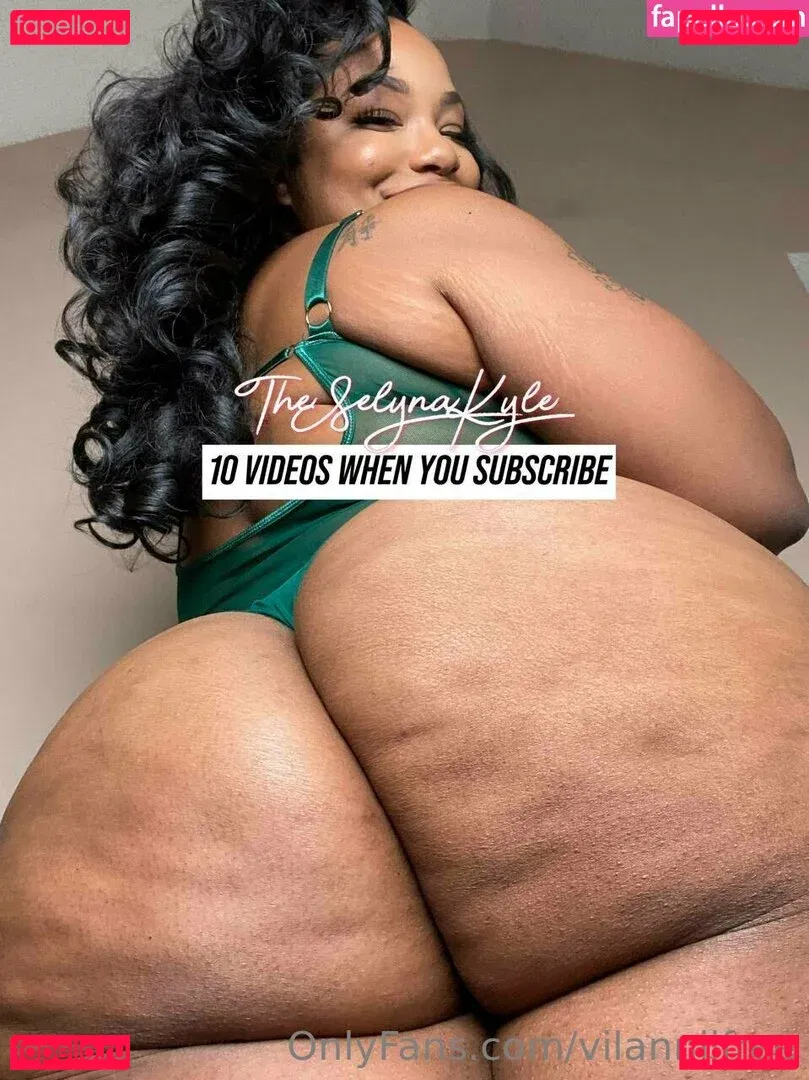 vilanniifree Onlyfans Photo Gallery 