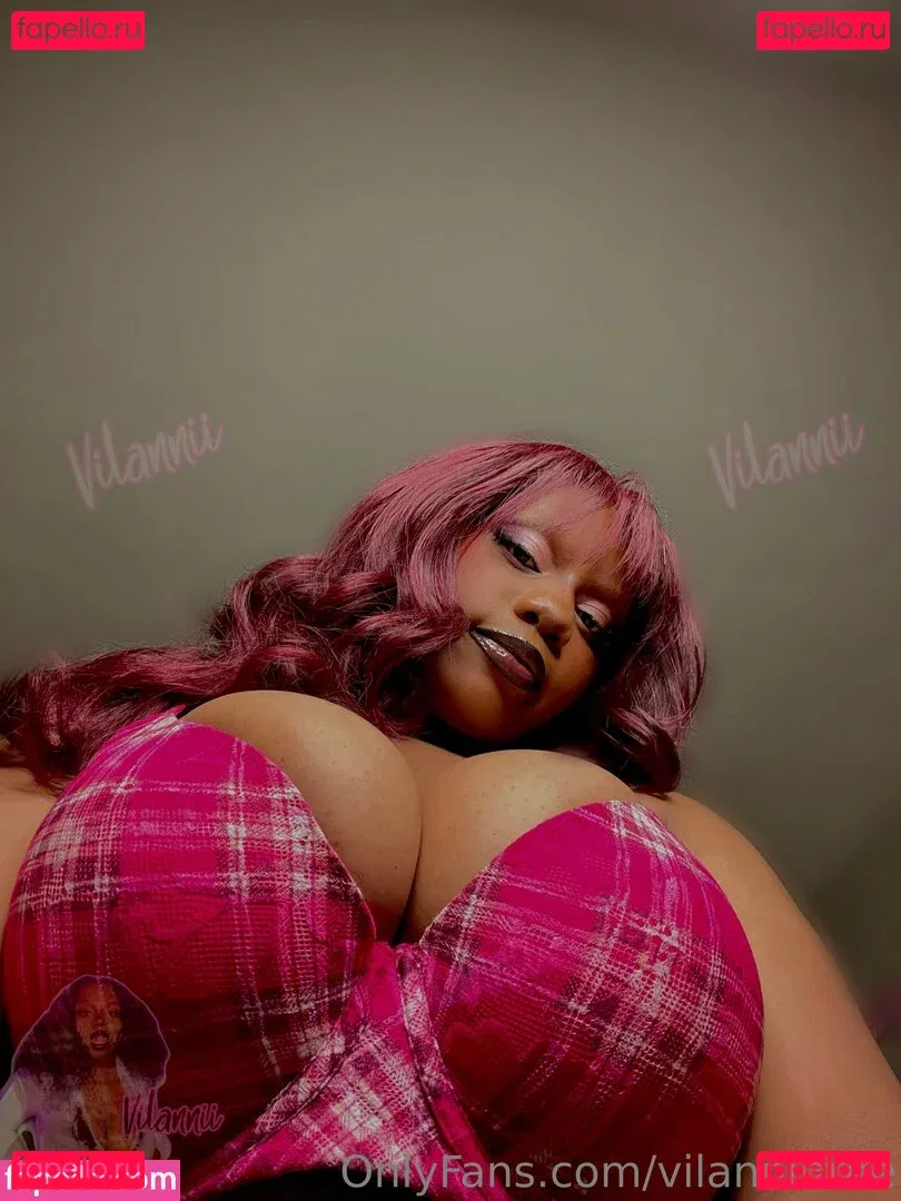 vilanniifree Onlyfans Photo Gallery 