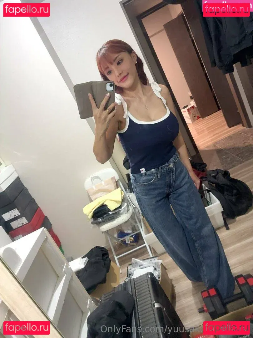 yuusakura_official Onlyfans Photo Gallery 