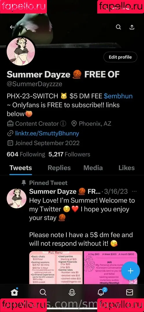 smutty_bunny Onlyfans Photo Gallery 