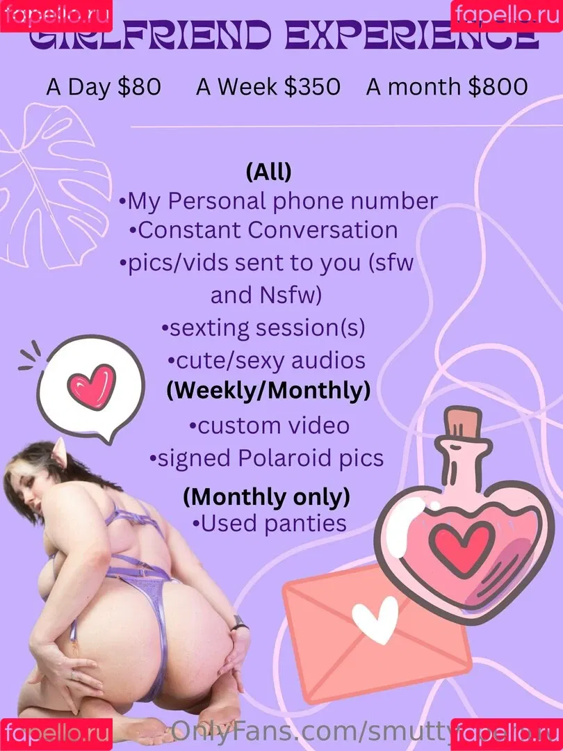 smutty_bunny Onlyfans Photo Gallery 