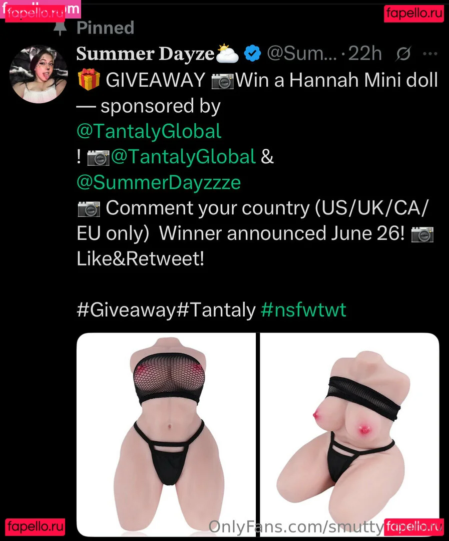 smutty_bunny Onlyfans Photo Gallery 