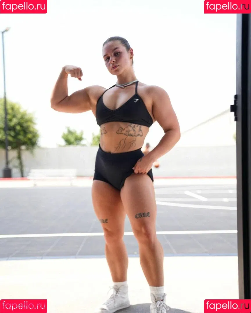 Allysinthegym Onlyfans Photo Gallery 