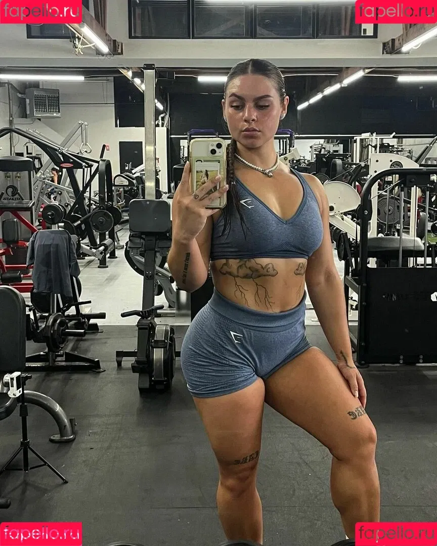 Allysinthegym Onlyfans Photo Gallery 