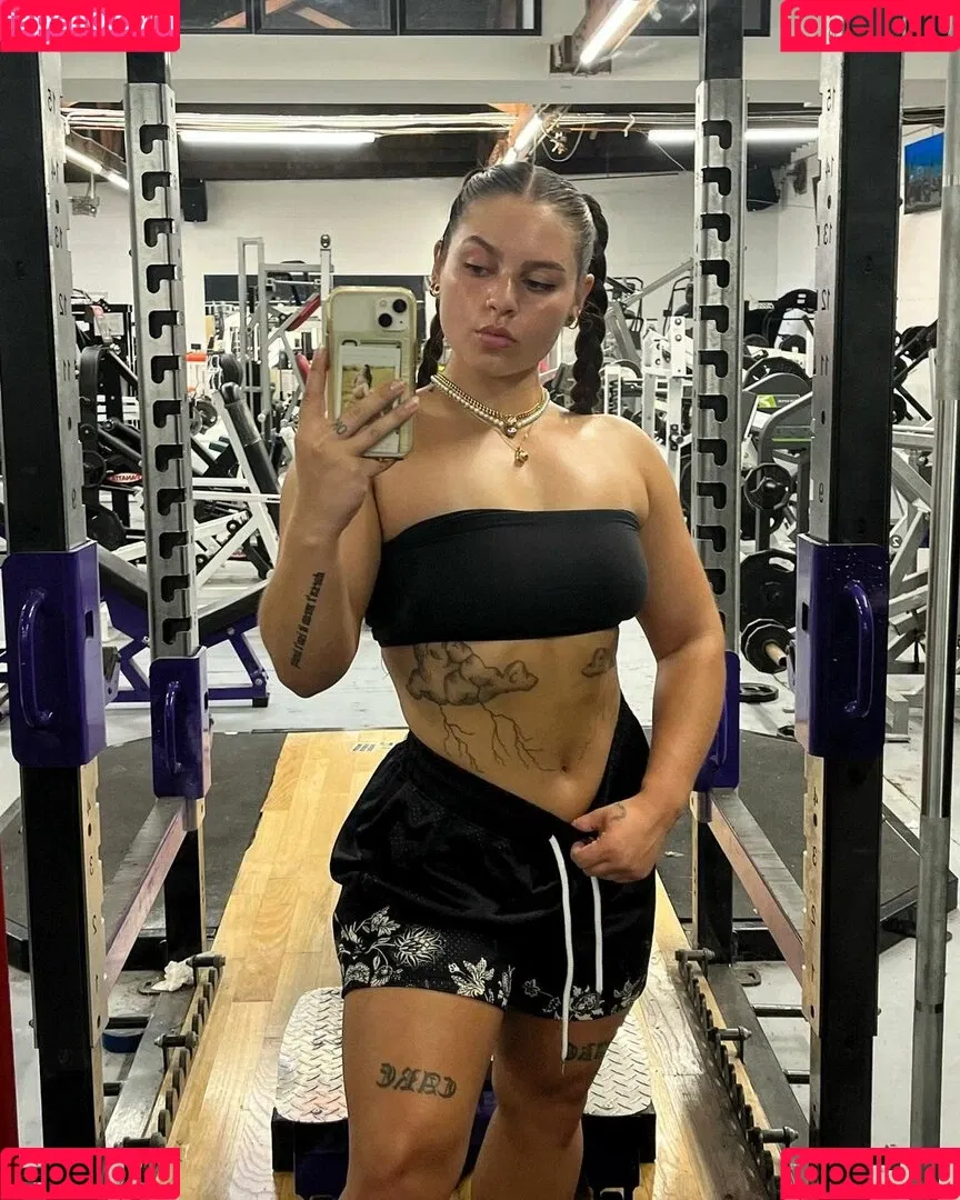 Allysinthegym Onlyfans Photo Gallery 