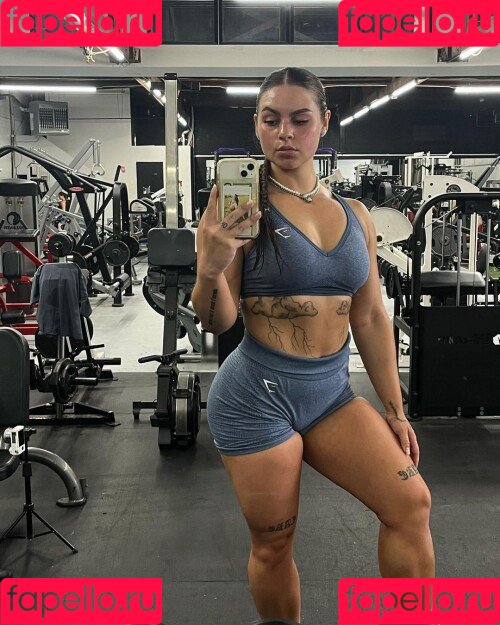 Allysinthegym Onlyfans Photo Gallery 