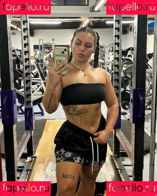 Allysinthegym Onlyfans Photo Gallery 