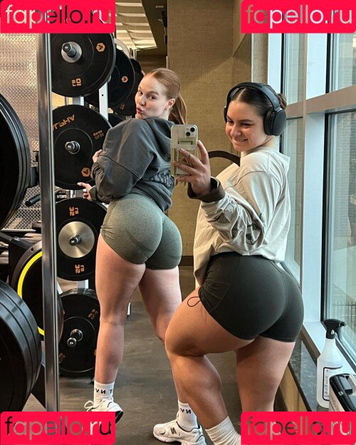 Allysinthegym Onlyfans Photo Gallery 