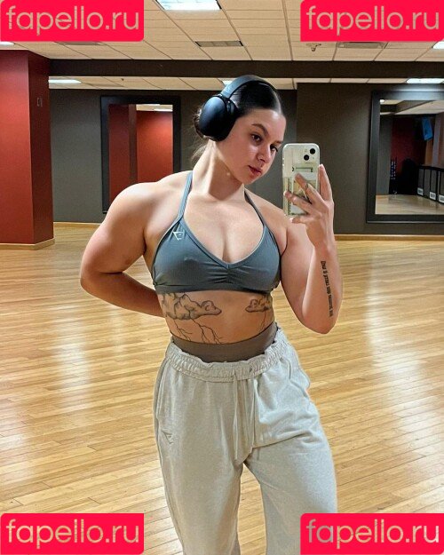 Allysinthegym Onlyfans Photo Gallery 