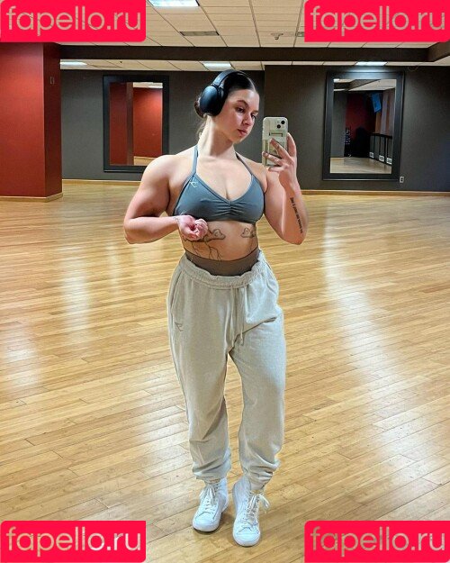 Allysinthegym Onlyfans Photo Gallery 