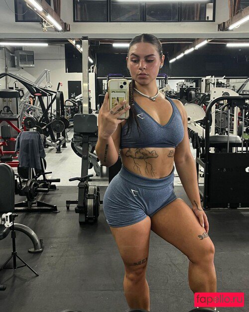 Allysinthegym Onlyfans Photo Gallery 