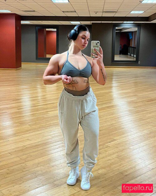 Allysinthegym Onlyfans Photo Gallery 