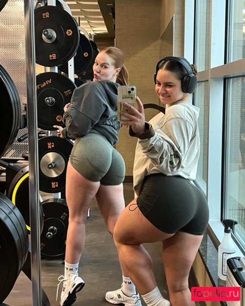 Allysinthegym Onlyfans Photo Gallery 