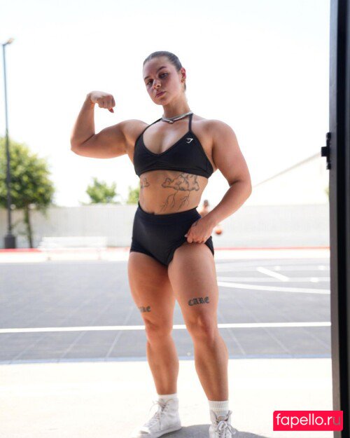 Allysinthegym Onlyfans Photo Gallery 