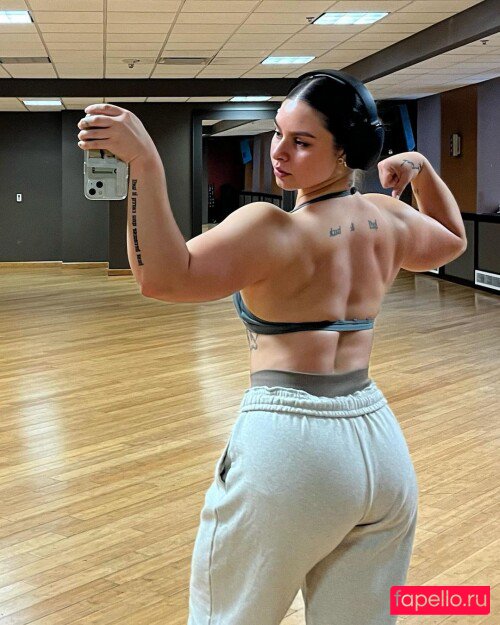 Allysinthegym Onlyfans Photo Gallery 