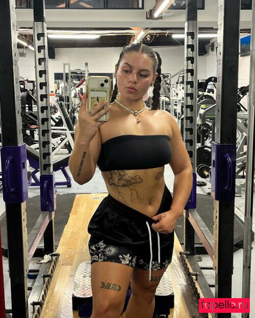 Allysinthegym Onlyfans Photo Gallery 