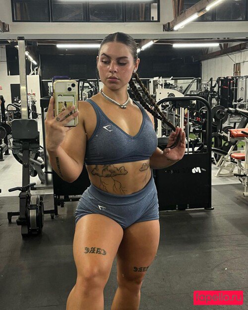 Allysinthegym Onlyfans Photo Gallery 