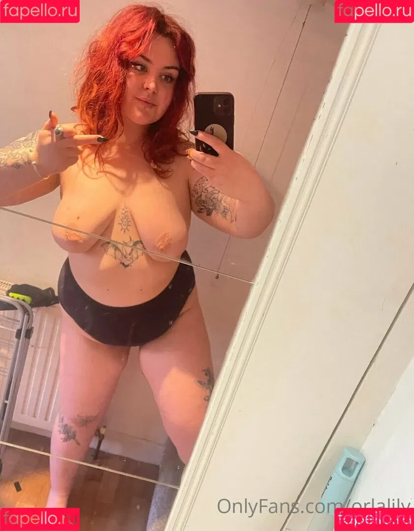 orlalooner Onlyfans Photo Gallery 