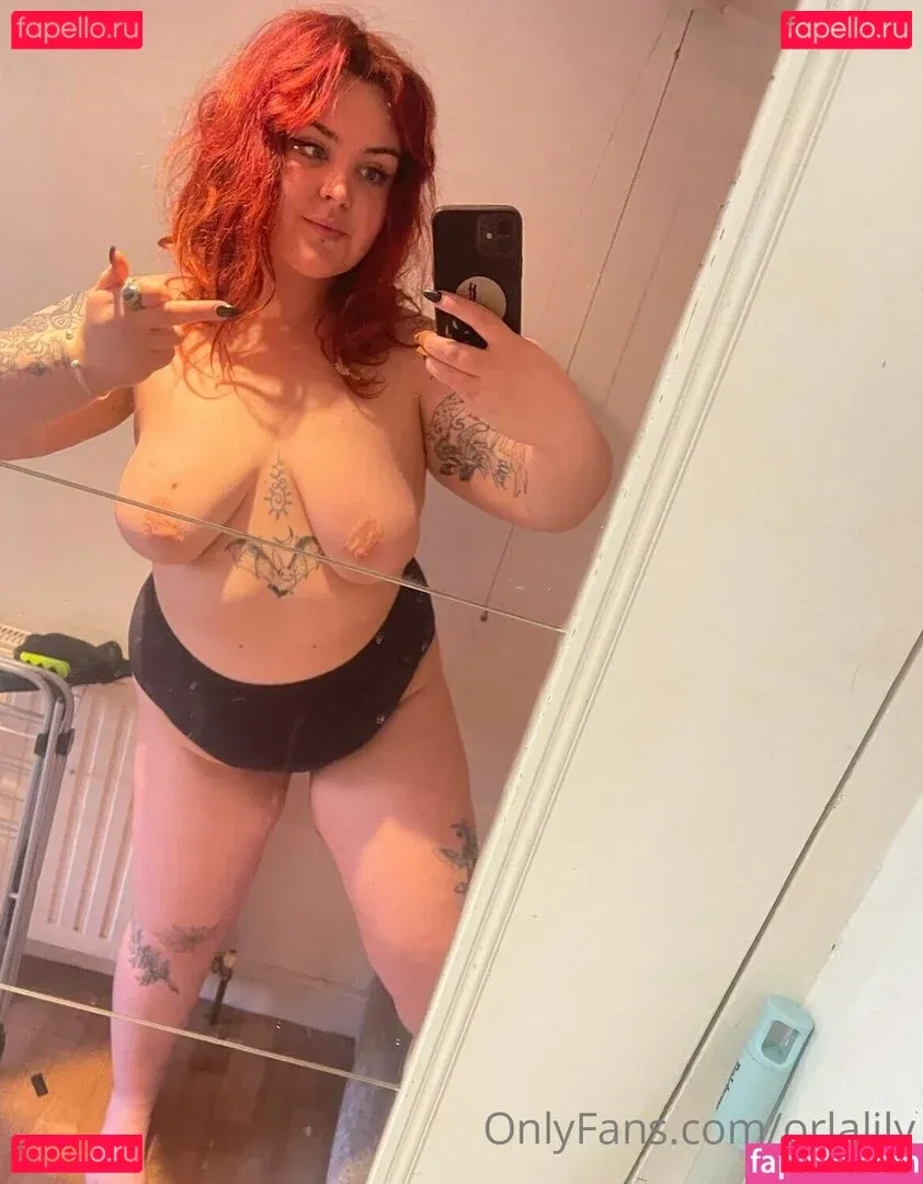 orlalooner Onlyfans Photo Gallery 