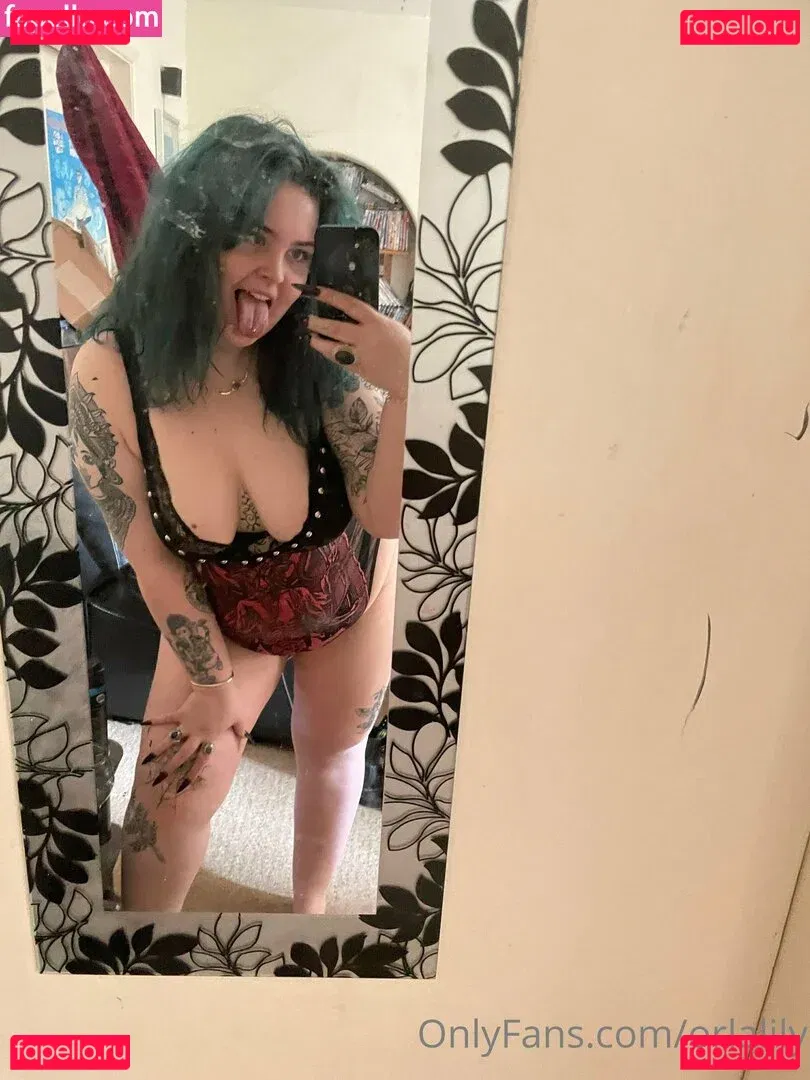 orlalooner Onlyfans Photo Gallery 