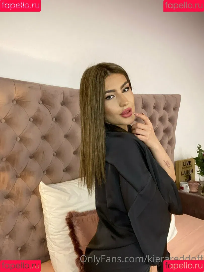 kierareddoff Onlyfans Photo Gallery 