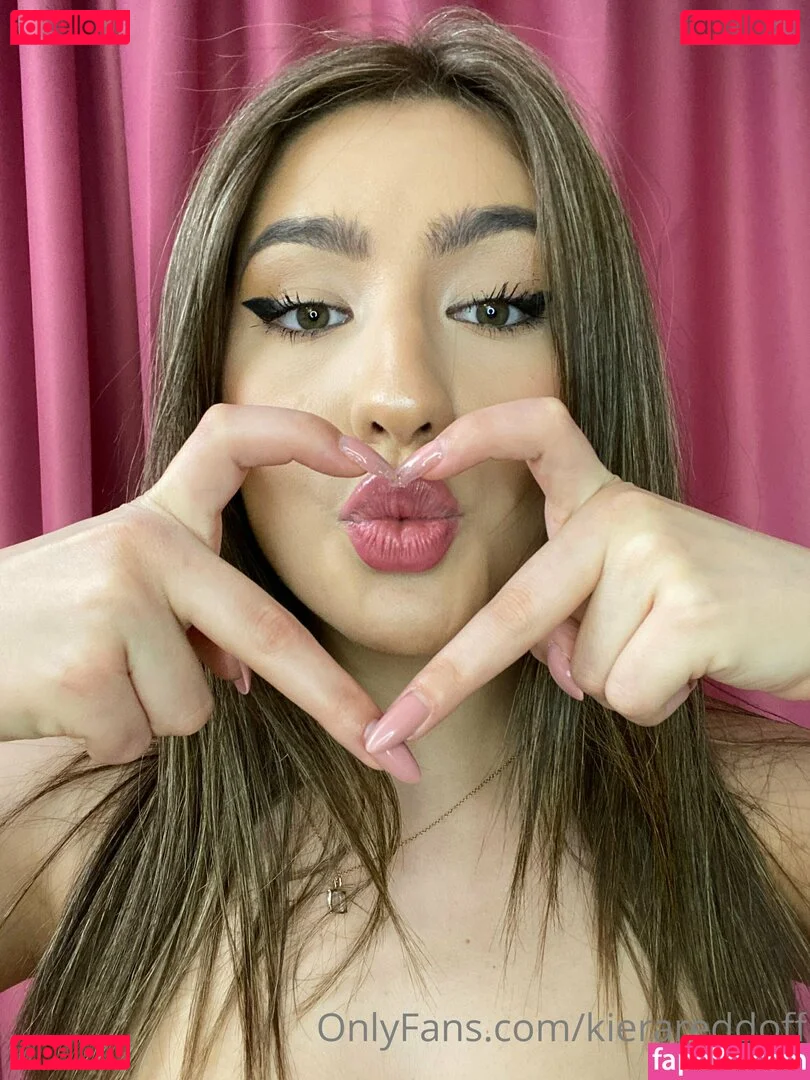 kierareddoff Onlyfans Photo Gallery 