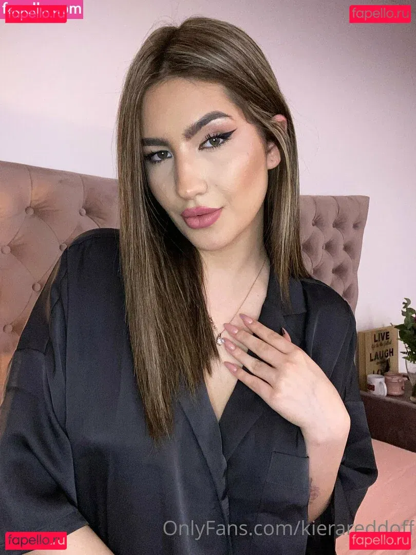 kierareddoff Onlyfans Photo Gallery 