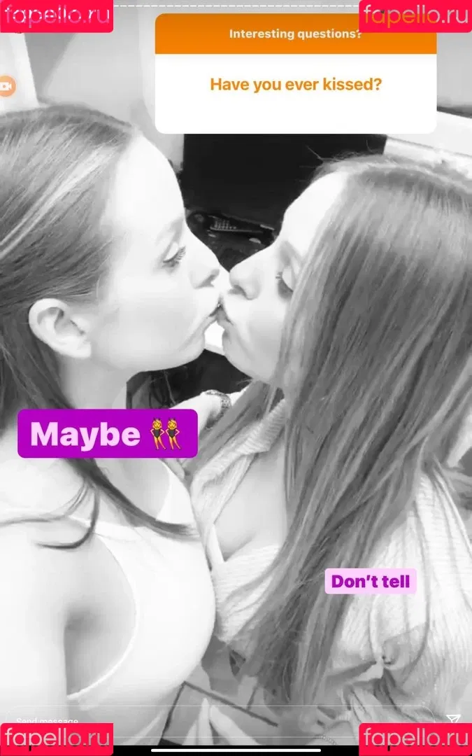 twinsblonde Onlyfans Photo Gallery 