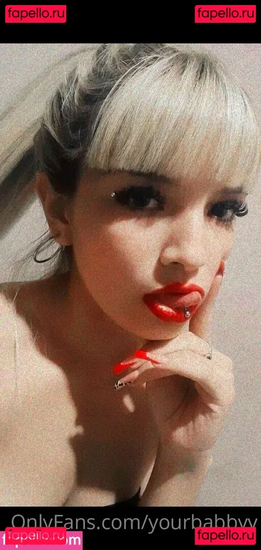 yourbabbyy Onlyfans Photo Gallery 
