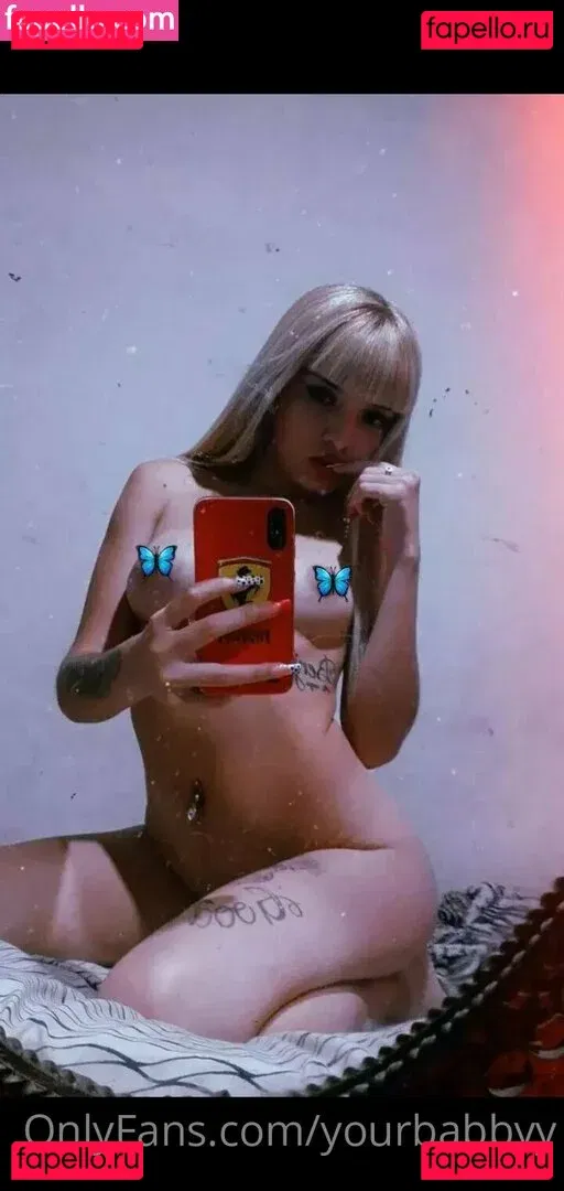 yourbabbyy Onlyfans Photo Gallery 