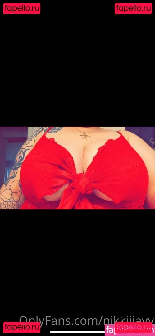 nikkiijayy Onlyfans Photo Gallery 