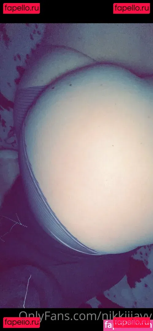 nikkiijayy Onlyfans Photo Gallery 
