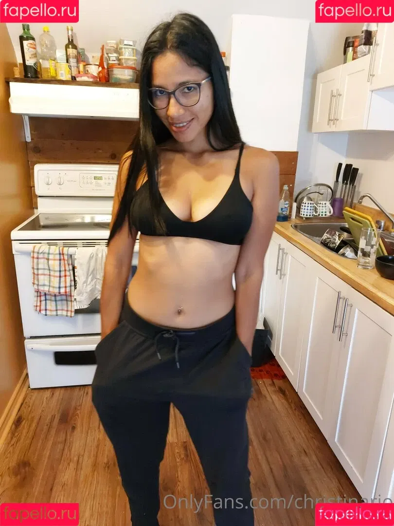 christinario Onlyfans Photo Gallery 